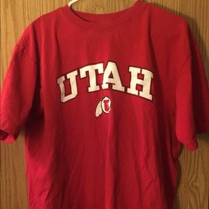 Utah Utes Shirt
